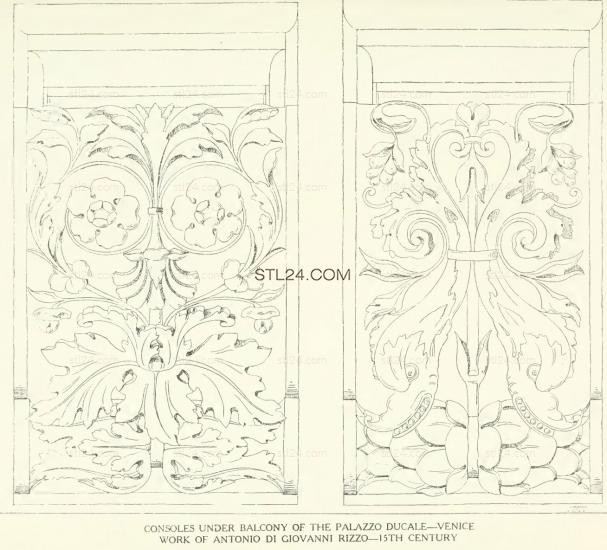 CARVED PANEL_1992